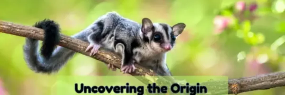 Mengungkap Dunia Misterius Sugar Glider  Marsupial Kecil dengan Kepribadian Besar