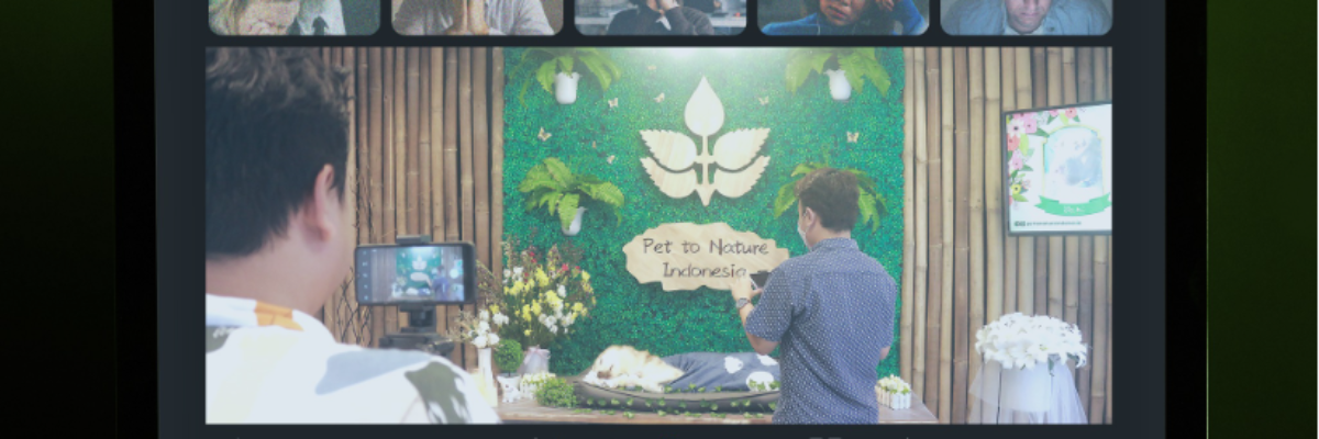 Online Farewell Ceremony