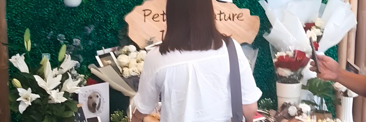 Aku Tak Sendiri Saat Pergi, Karena Doamu Menyelimutiku