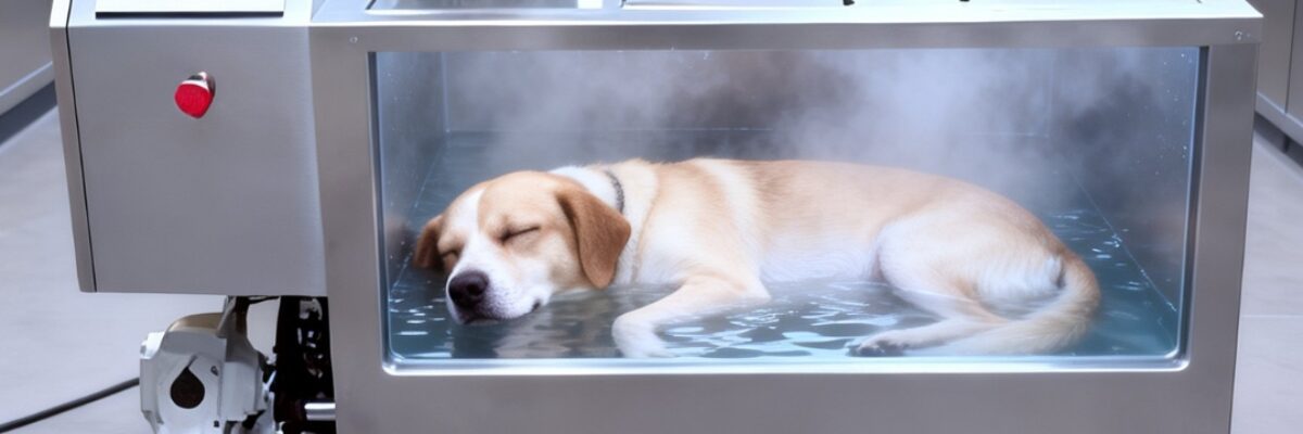Apa yang Terjadi Selama Proses Pet Aquamation? Penjelasan Lembut Tahap demi Tahap