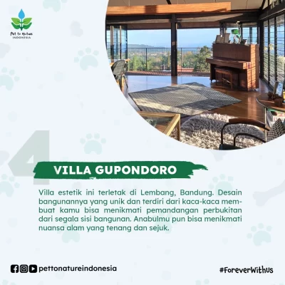 4. villa gupondoro